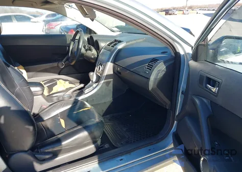 2005 Scion Tc z USA, uszkodzony, nr VIN JTKDE177850019939